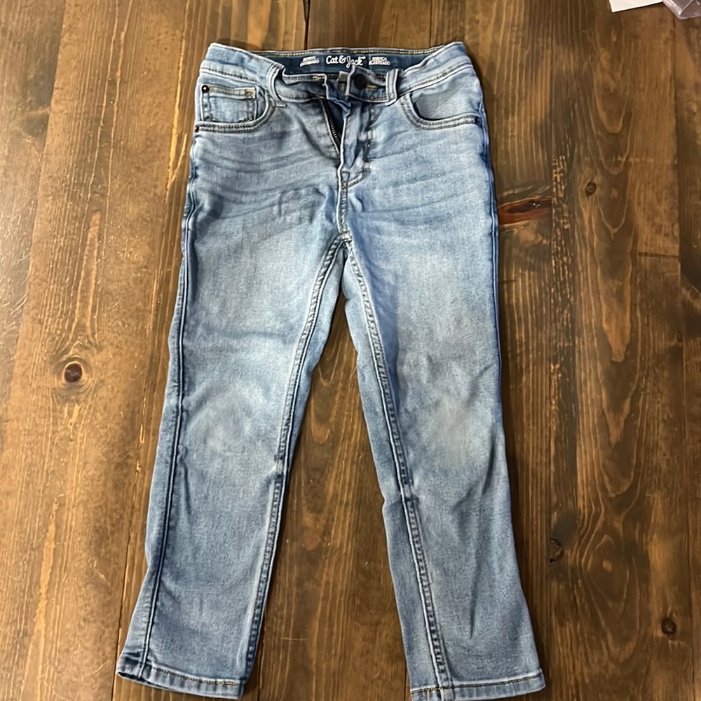Boy’s Cat & Jack Skinny Stretch Jeans